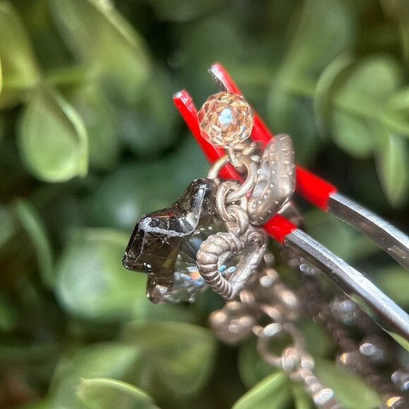 Brighton Love/Cross Necklace - Picture 5 of 8